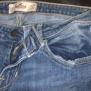 Good as new Hollister jeans